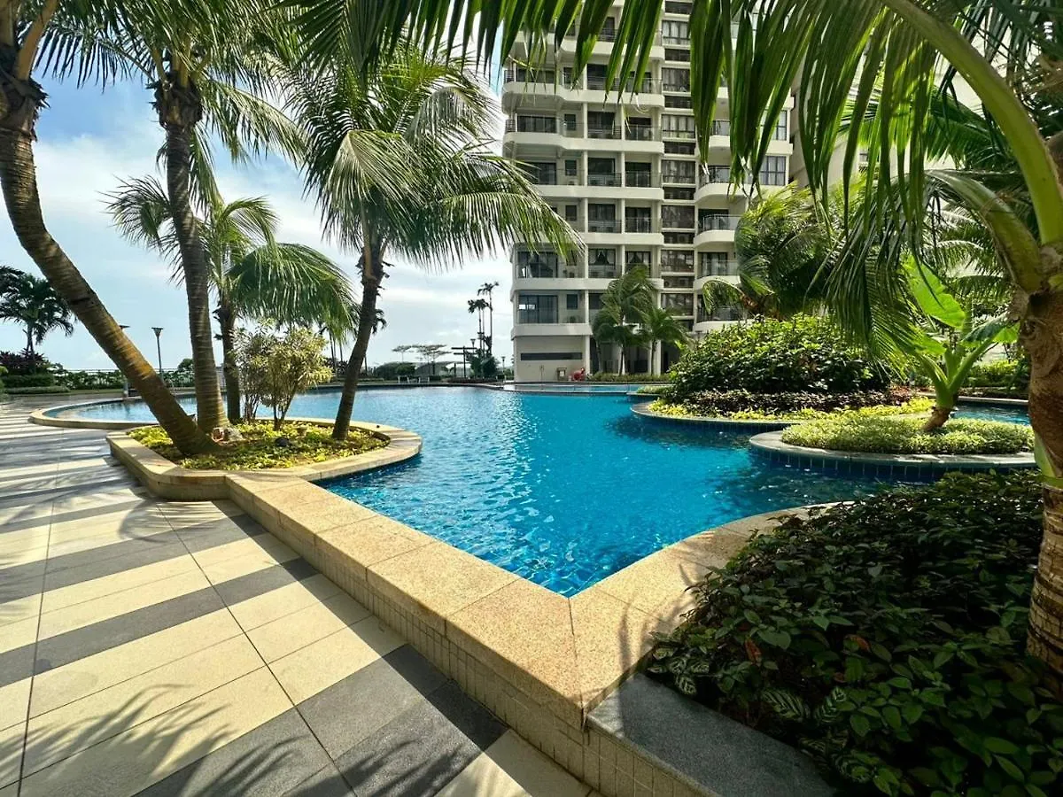 Seaview High Floor Danga Bay 3Br By Our Stay ジョホールバル